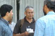 Subrata Pal (TIFR) Sourendu Gupta (TIFR) Saumen Datta (BNL)