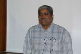 Dinesh Srivastava (VECC)
