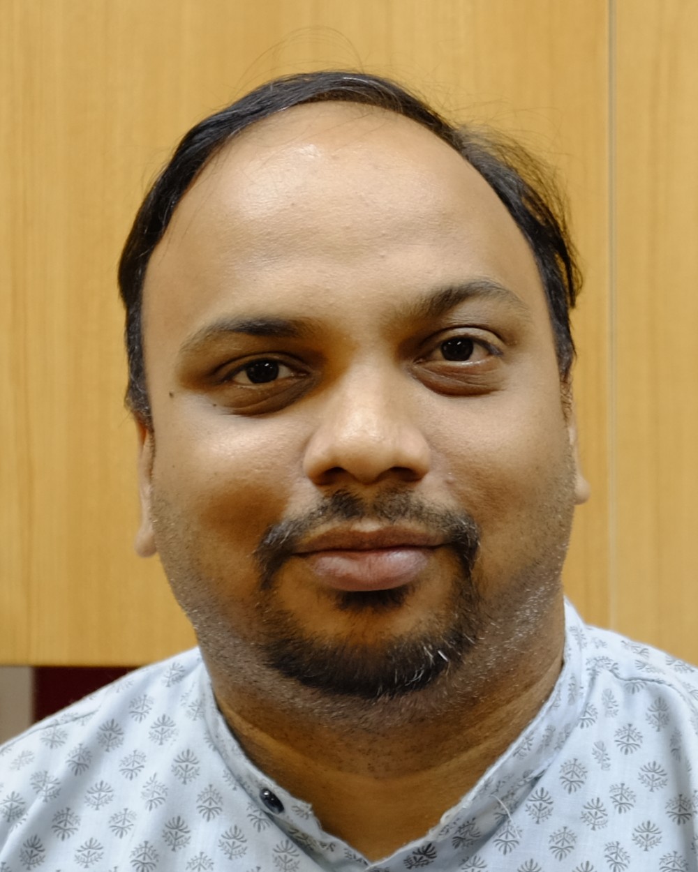 Photo of Aniket A. Surve