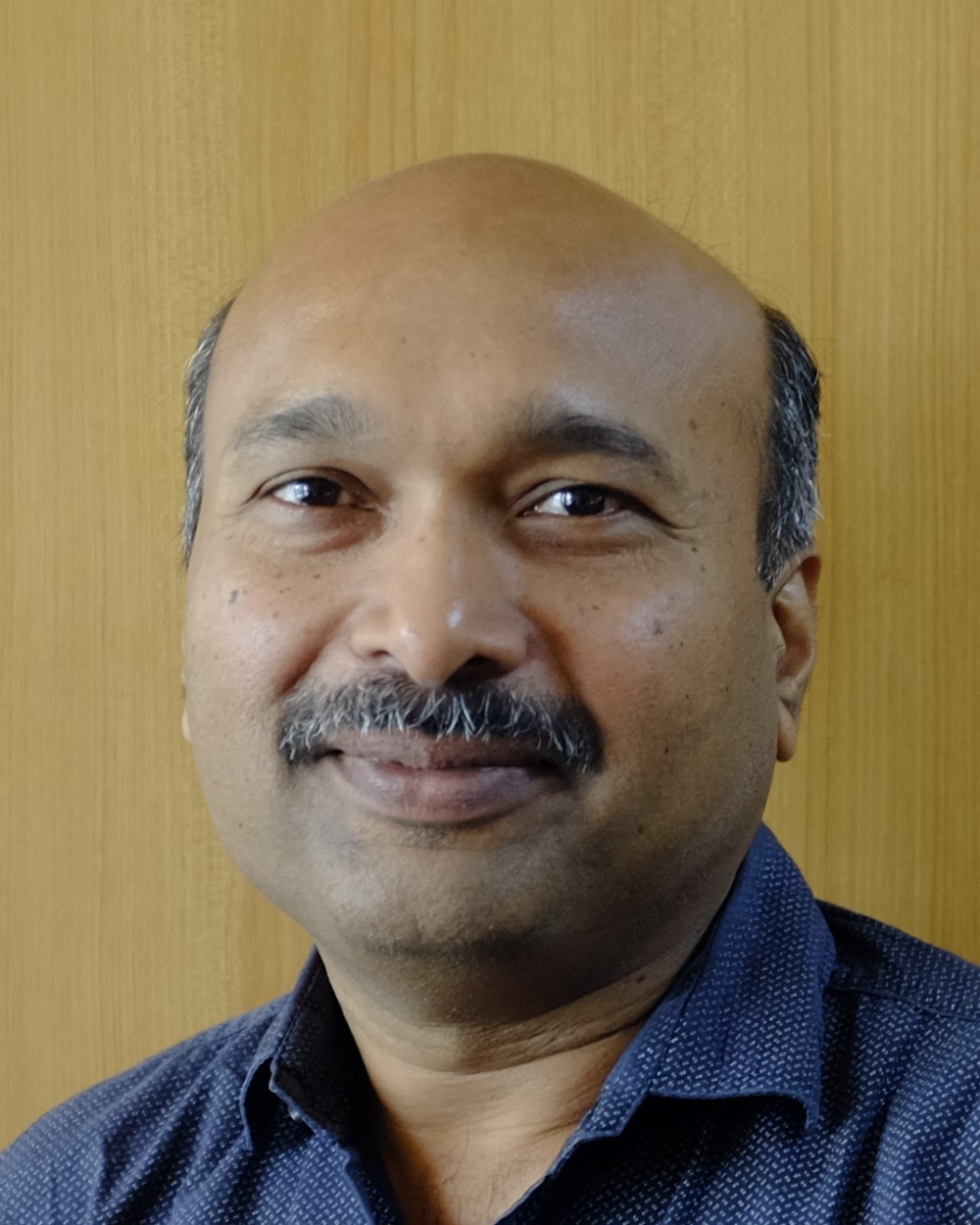 Photo of Ajay E. Salve