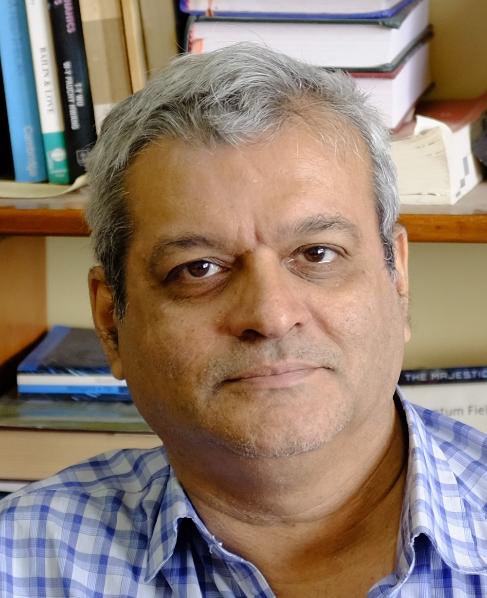 Photo of Amol S. Dighe