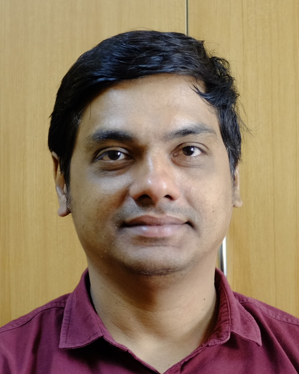 Photo of Kapil S. Ghadiali