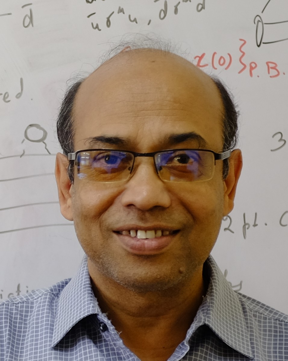 Photo of Nilmani  Mathur