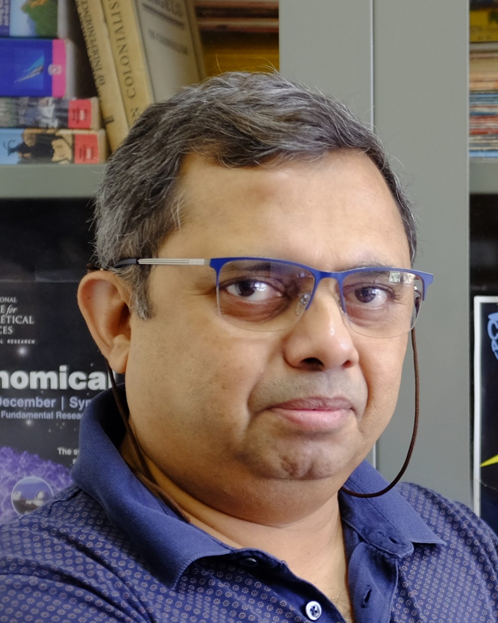 Photo of Subhabrata  Majumdar