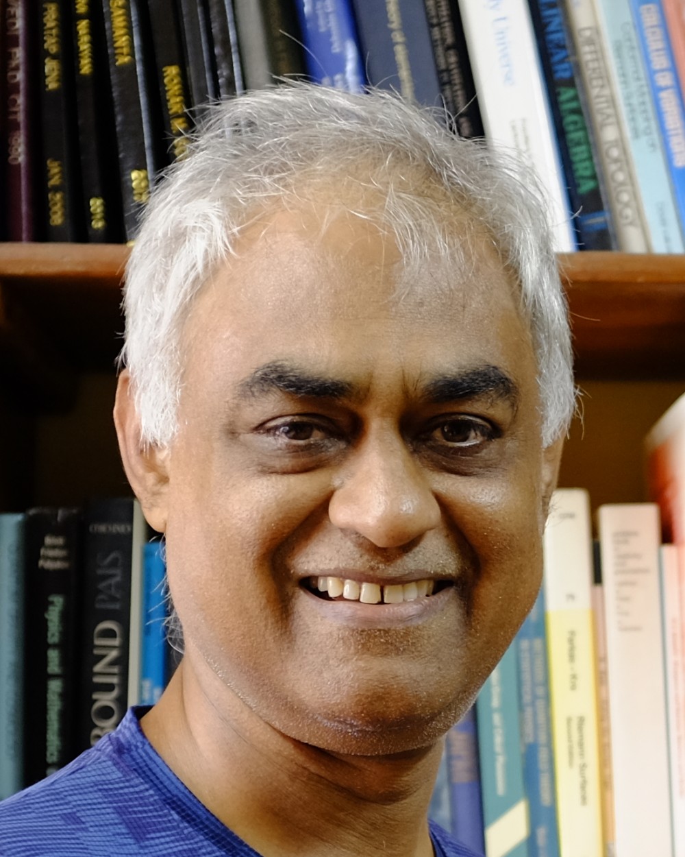 Photo of Sandip P. Trivedi