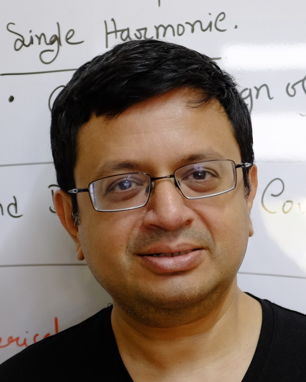 Photo of Shamik  Gupta