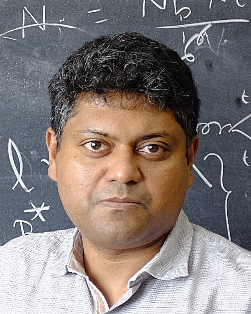 Photo of Tuhin S. Roy