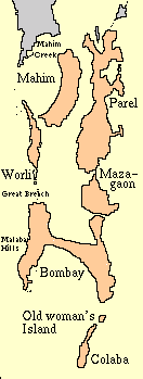 1700 Map