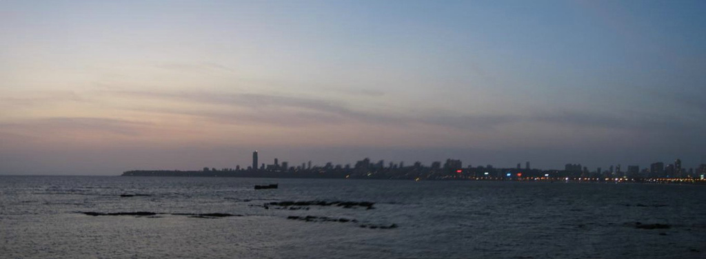 Mumbai Panorama